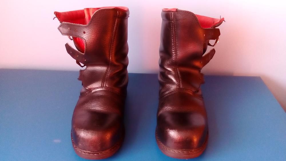 botas bombeiros olx